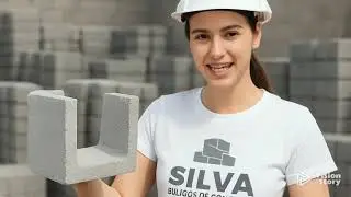 My5, (31) 3641-2451 Silva Blocos Concreto, Bloco Canaleta 019 em Santa Luzia