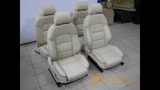 AA8-8 - Audi A8 D3 comfort - кожаный салон