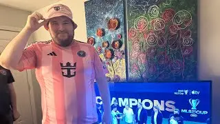 &laquo;Интер Майами&raquo; выиграл финал Кубка MLS 2025, обыграв &laquo;Ванкувер Уайткэпс&raquo;! ЧЕМПИОНЫ! 🏆 *Эмоционально*