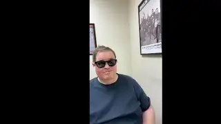 Майкл Кливленд в программе Энн Лейтон, посвященной вопросам инклюзивности.