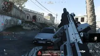 Call of Duty Modern Warfare - Got Gold Strela P Rocket Launcher