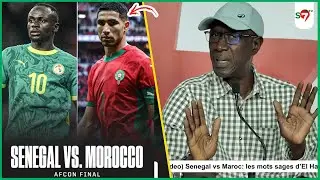 Doyen A. Sene dévoile les forces & les faiblesses du Maroc 