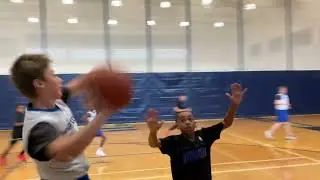 Magic 🪄 vs. Warriors - Michigan Youth 5th & 6th Grade 