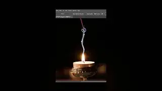 Smoke Effect - Short Photoshop Tutorial