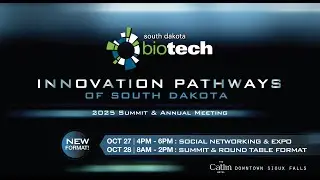 South Dakota Biotech Summit 2025