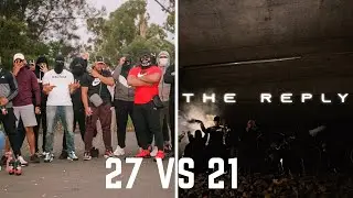 Greaterwest VS Innerwest BEEF (Onefour & 21 District)