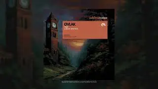 Ovlak - Time (Original Mix) [SBN003]