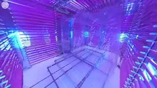 EUROCHAMP-2020 3D movies : The Atmospheric Simulation Chamber at FORTH (Patras, Greece)