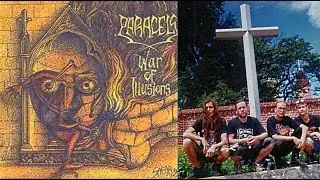 Paracels - War of Illusion (1999) full album *Rare