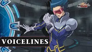Antimony [5D's] All Dialogues (JP/EN/KO) [Yu-Gi-Oh! Duel Links]
