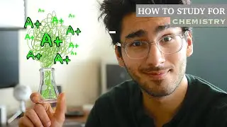 How To Study For A Chemistry Exam (Undergrad)