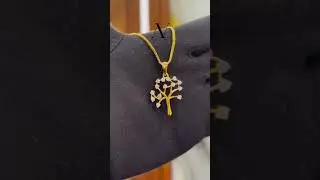 #tree #diamondpendant #unique #design #fancy #exclusive #trending Call us&hellip;📞(+91 7986286070)