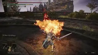 Elden Ring Dual Iron Greatsword PVP (strength build)