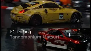 Tandemonium RC Drifting Matsuri