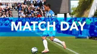 ⚽️ MATCH DAY | Huddersfield Town 1-1 Manchester United