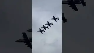 Fairchild-Republic A-10 Thunderbolt II