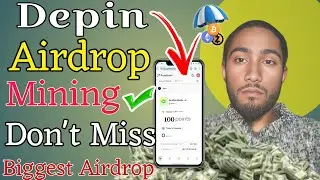 Gradient Airdrop Depin Mining Project | Gradient Airdrop | gradient network | gradient new update