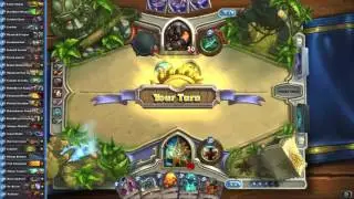 Hearthstone: Reno Jackson Battlecry Shaman vs Face Hunter