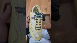 Nike X Travis Scott Cactus Jack Air Max 1 Saturn