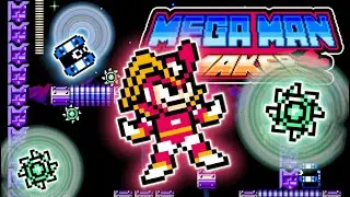 Mega Man Maker 1.10 - The torpid tools of Toxin-G