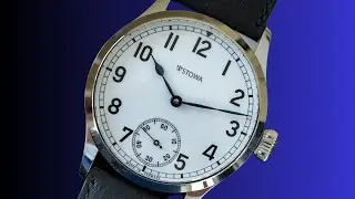 Stowa Marine Original Arabic: A Watch Fit for the High Seas