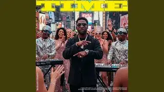 TIME Distorted (feat. Dual Distortion)