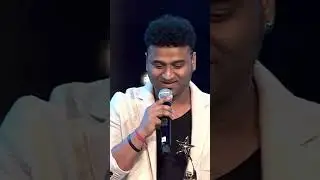 Devi Sri Prasad dedicated his award to his father by singing a song | #ytshorts