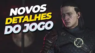 Novos DETALHES IMPORTANTES de DAWNWALKER foram divulgados e o JOGO tá prometendo MUITO!