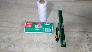 RABIOLA BRANCA - MUITO F&Aacute;CIL FAZER ( FOCO NO RELO )