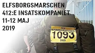 Hemvärnet deltar på Elfsborgsmarschen 2019