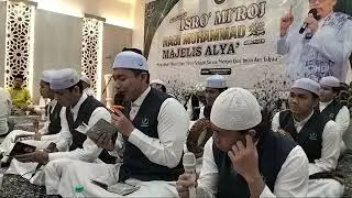 Yaa Rosulullah Salamun Alaik 
