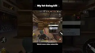 My initial Gulag Encounter in CODM #gulag | call of duty | cod  #codmobile #callofduty #gaming