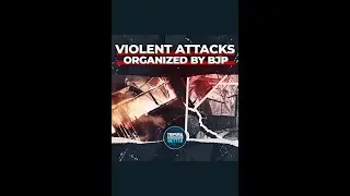 Revelry in Riots #TripuraDeservesBetter