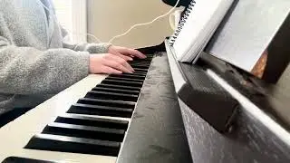 You Noticed - Lola Young (cover)