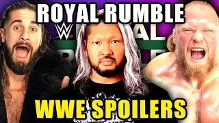 SETH ROLLINS Royal Rumble Return LEAKED?! Dave Meltzer SPOILS WWE Debut! Triple H Mark For HIMSELF?
