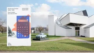 Digital Tour &ldquo;German Design 1949&ndash;1989: Two Countries, One History&rdquo;