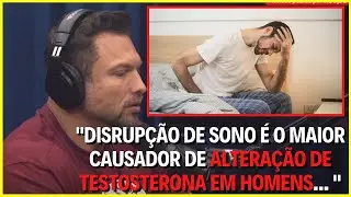 PROBLEMAS DE SONO | DR. PAULO MUZY NO FLOW PODCAST - CORCEL CORTES