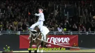 Equitana Vaulting Masters 2011 - 01 - Patric Looser