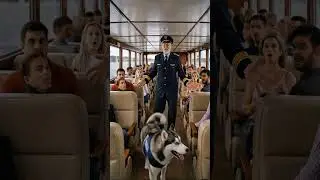 Husky Rescue Mission: Everyone Survive!