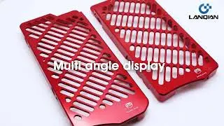 Radiator Grille Guard Cover Protector For Beta 350RR-S 4T 2020-2023 350RRS-4T 350
