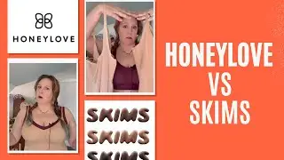 Honeylove vs Skims Bodysuit Review: Which Shapewear Is Better?