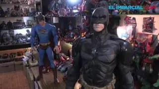 Un breve recorrido a la colección de artículos de Batman
