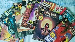 Gotham Giant Super Specials Collection Part 4 | SINGAPORE AND INDIAN EDITIONS| Unboxing and Overview