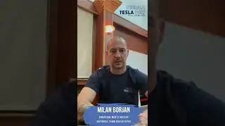 Milan Borjan - Nikola Tesla Day Festival!