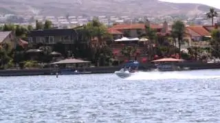 Trident Case Tough Test - Wakeboarding Test