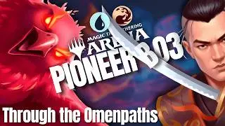 UNCLENERD | MTGA PIONEER BO3 | IZZET Phoenix VS CORI Phoenix