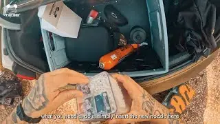 T238 Speed Loader Quick Test @ran.airsoft