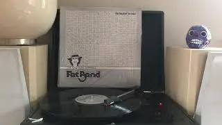When the Rivers are Hot (1982) - The Ross Campbell FatBand