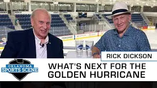 Tulsa Athletic Director Rick Dickson, Bill Hancock On College Athletics & A Belmont Stakes Recap!