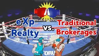 eXp Realty vs Traditional Brokerages